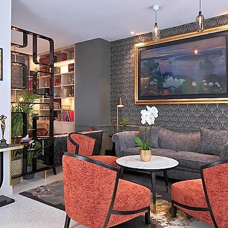 Hotel Romantic & 4*