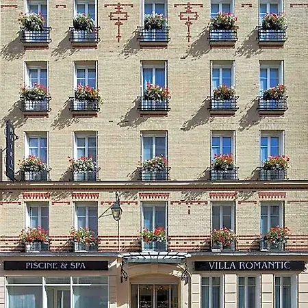 Romantic & 4* 4*