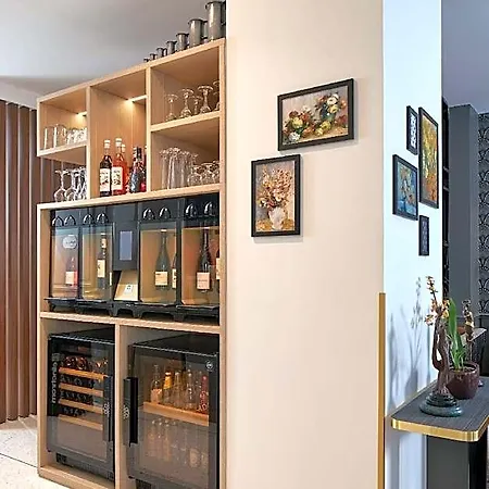 Romantic & 4* فندق باريس